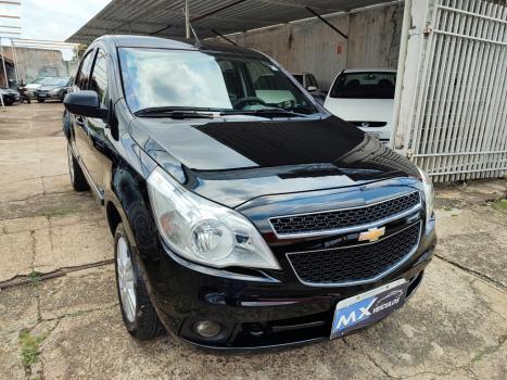 CHEVROLET Agile 1.4 4P LTZ FLEX, Foto 3