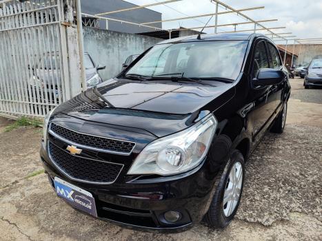 CHEVROLET Agile 1.4 4P LTZ FLEX, Foto 7