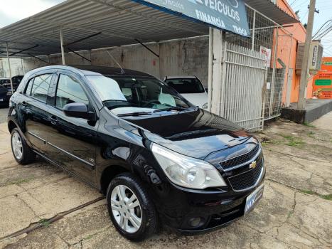 CHEVROLET Agile 1.4 4P LTZ FLEX, Foto 6