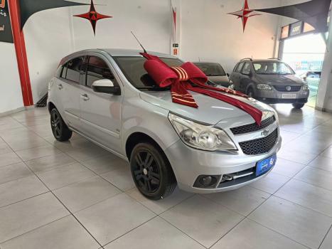 CHEVROLET Agile 1.4 4P LTZ FLEX, Foto 7