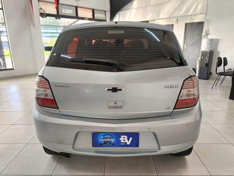 CHEVROLET Agile 1.4 4P LTZ FLEX, Foto 9