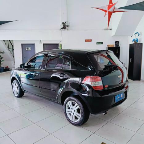 CHEVROLET Agile 1.4 4P LTZ FLEX, Foto 4