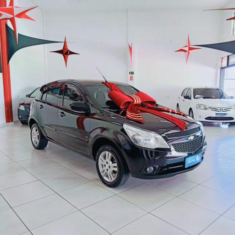 CHEVROLET Agile 1.4 4P LTZ FLEX, Foto 5