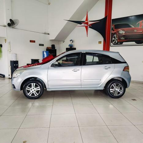 CHEVROLET Agile 1.4 4P LTZ FLEX, Foto 3