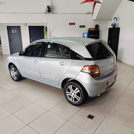 CHEVROLET Agile 1.4 4P LTZ FLEX, Foto 4