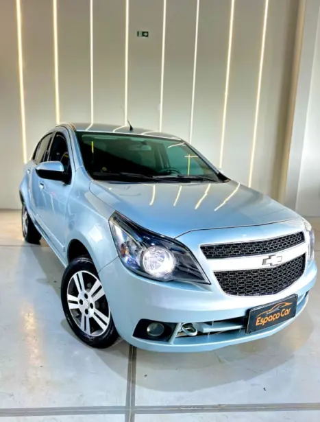 CHEVROLET Agile 1.4 4P LTZ FLEX, Foto 9