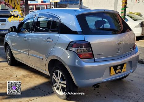 CHEVROLET Agile 1.4 4P LTZ FLEX, Foto 3