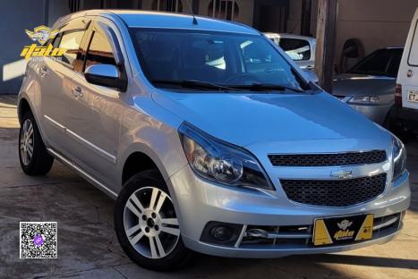 CHEVROLET Agile 1.4 4P LTZ FLEX, Foto 6