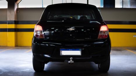 CHEVROLET Agile 1.4 4P LTZ FLEX, Foto 4