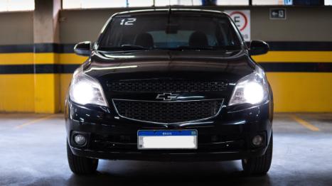 CHEVROLET Agile 1.4 4P LTZ FLEX, Foto 2