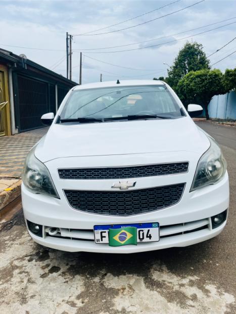 CHEVROLET Agile 1.4 4P LTZ FLEX, Foto 3