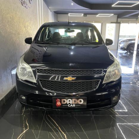 CHEVROLET Agile 1.4 4P LTZ FLEX, Foto 17