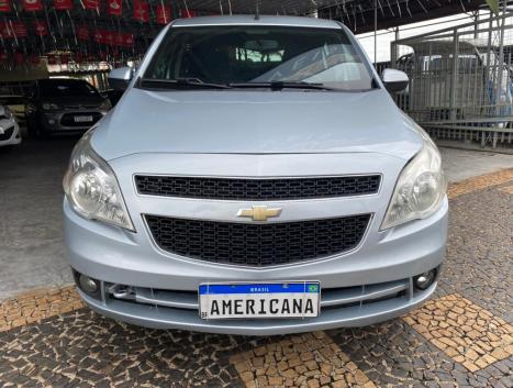 CHEVROLET Agile 1.4 4P LTZ FLEX, Foto 2