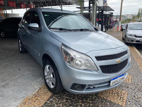 CHEVROLET Agile 1.4 4P LTZ FLEX, Foto 4