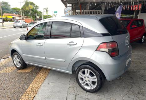 CHEVROLET Agile 1.4 4P LTZ FLEX, Foto 8