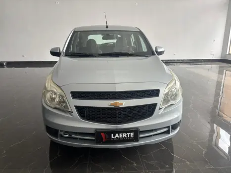 CHEVROLET Agile 1.4 4P LT FLEX, Foto 2