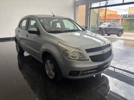 CHEVROLET Agile 1.4 4P LT FLEX, Foto 3