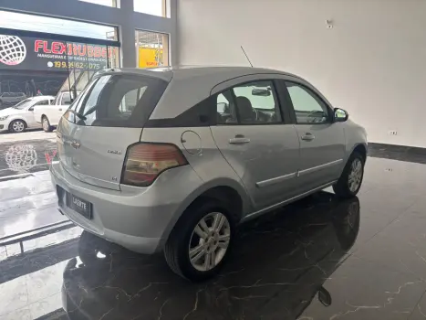 CHEVROLET Agile 1.4 4P LT FLEX, Foto 4