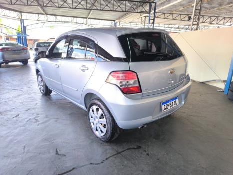 CHEVROLET Agile 1.4 4P LT FLEX, Foto 5