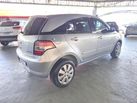 CHEVROLET Agile 1.4 4P LT FLEX, Foto 7