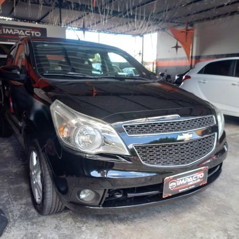 CHEVROLET Agile 1.4 4P LTZ FLEX, Foto 2