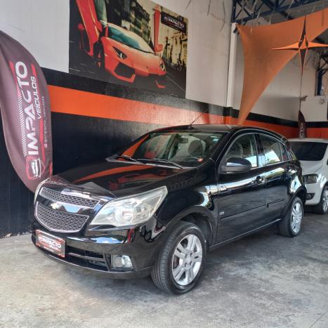 CHEVROLET Agile 1.4 4P LTZ FLEX, Foto 3