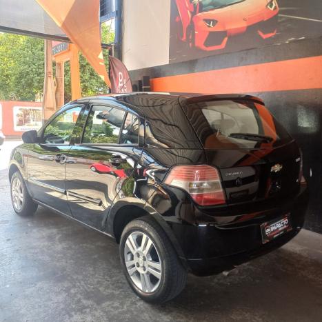 CHEVROLET Agile 1.4 4P LTZ FLEX, Foto 4