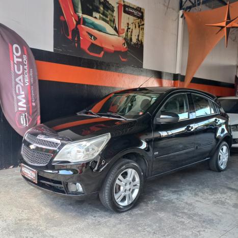 CHEVROLET Agile 1.4 4P LTZ FLEX, Foto 6