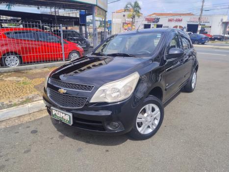 CHEVROLET Agile 1.4 4P LTZ FLEX, Foto 2