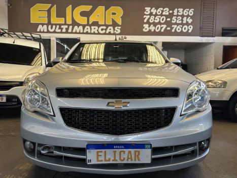 CHEVROLET Agile 1.4 4P LTZ FLEX, Foto 5