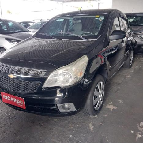 CHEVROLET Agile 1.4 4P LT FLEX, Foto 5