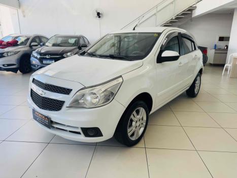 CHEVROLET Agile 1.4 4P LTZ FLEX, Foto 1