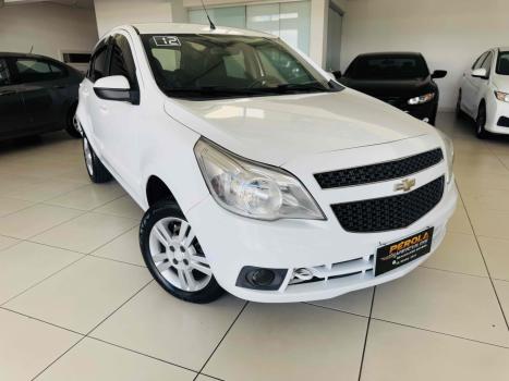 CHEVROLET Agile 1.4 4P LTZ FLEX, Foto 2