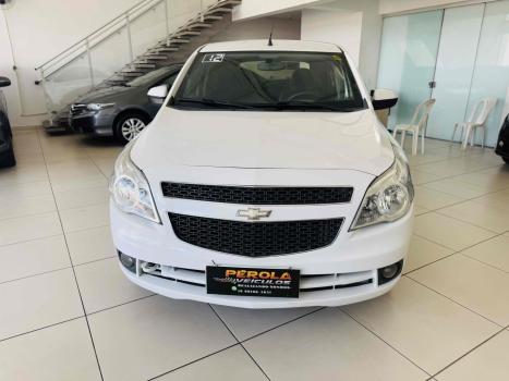 CHEVROLET Agile 1.4 4P LTZ FLEX, Foto 3