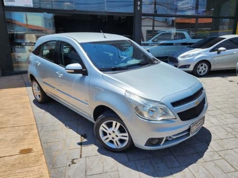 CHEVROLET Agile 1.4 4P LTZ FLEX, Foto 1