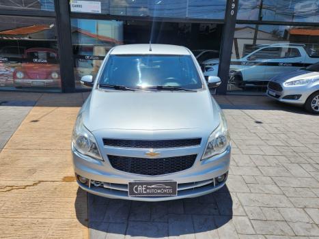 CHEVROLET Agile 1.4 4P LTZ FLEX, Foto 4