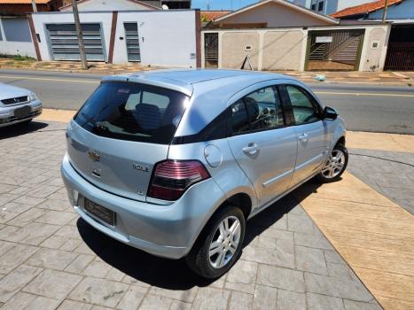 CHEVROLET Agile 1.4 4P LTZ FLEX, Foto 6