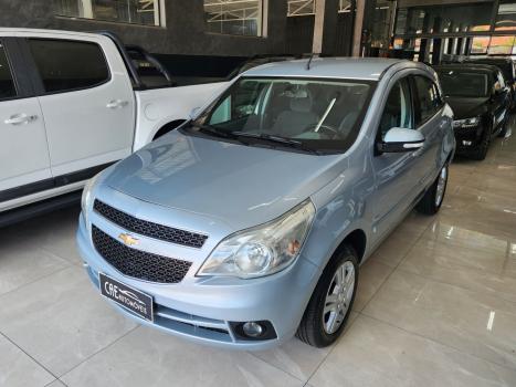 CHEVROLET Agile 1.4 4P LTZ FLEX, Foto 14