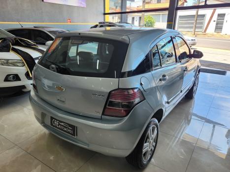 CHEVROLET Agile 1.4 4P LTZ FLEX, Foto 17