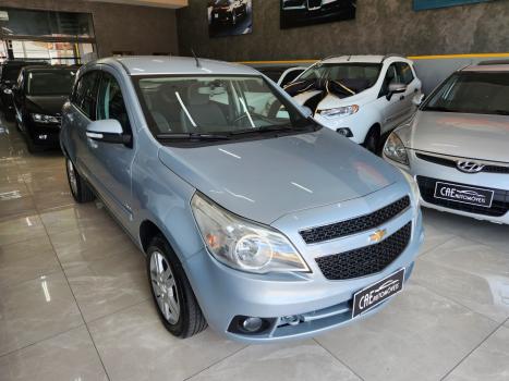 CHEVROLET Agile 1.4 4P LTZ FLEX, Foto 19