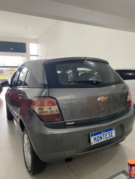 CHEVROLET Agile 1.4 4P LTZ FLEX, Foto 2