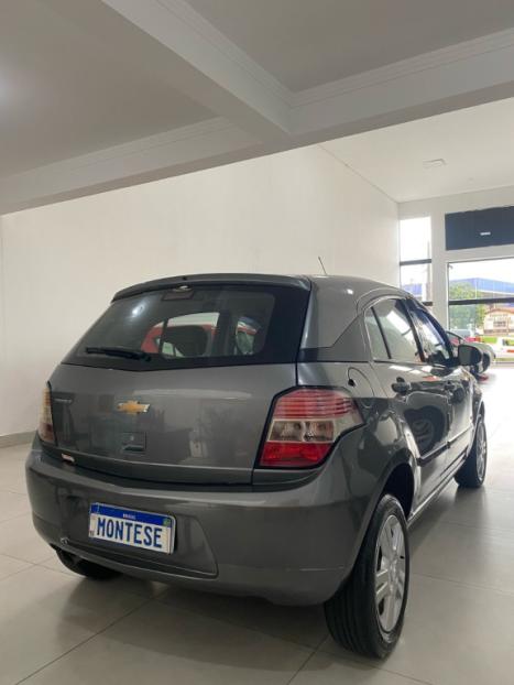 CHEVROLET Agile 1.4 4P LTZ FLEX, Foto 4