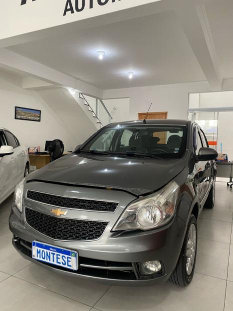 CHEVROLET Agile 1.4 4P LTZ FLEX, Foto 6