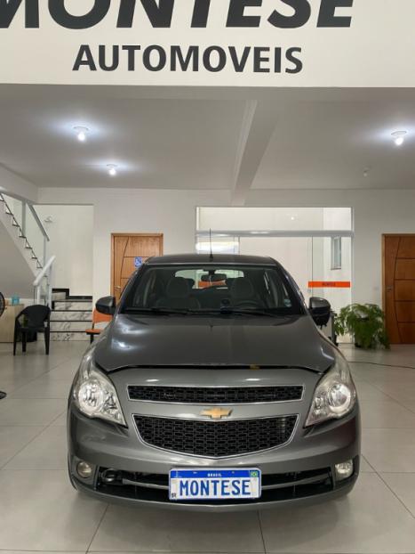 CHEVROLET Agile 1.4 4P LTZ FLEX, Foto 7