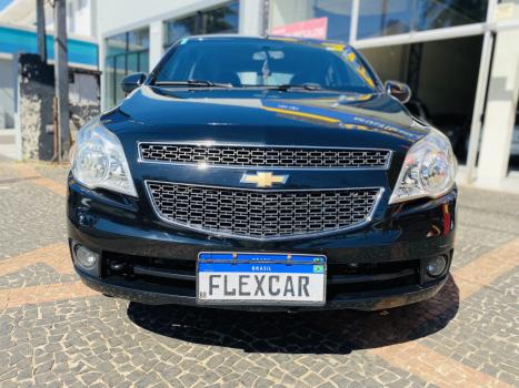 CHEVROLET Agile 1.4 4P LTZ FLEX, Foto 2