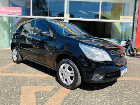 CHEVROLET Agile 1.4 4P LTZ FLEX, Foto 3