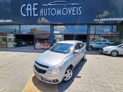 CHEVROLET Agile 1.4 4P LTZ FLEX, Foto 2