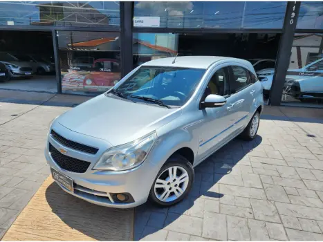 CHEVROLET Agile 1.4 4P LTZ FLEX, Foto 3