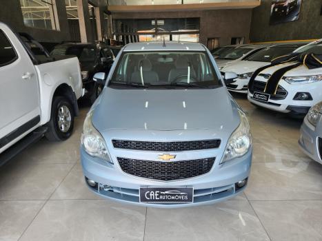 CHEVROLET Agile 1.4 4P LTZ FLEX, Foto 18