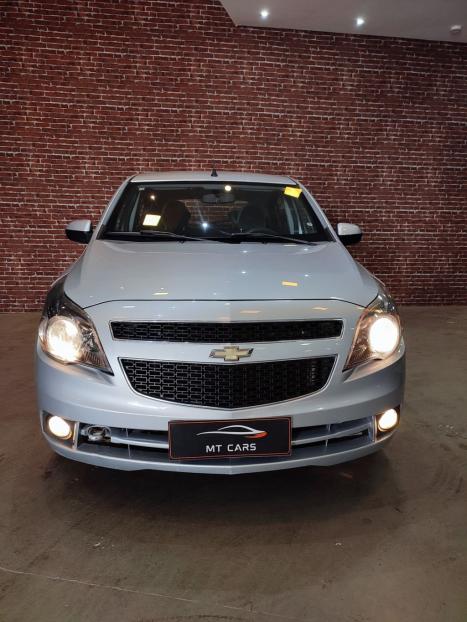 CHEVROLET Agile 1.4 4P LTZ FLEX, Foto 5